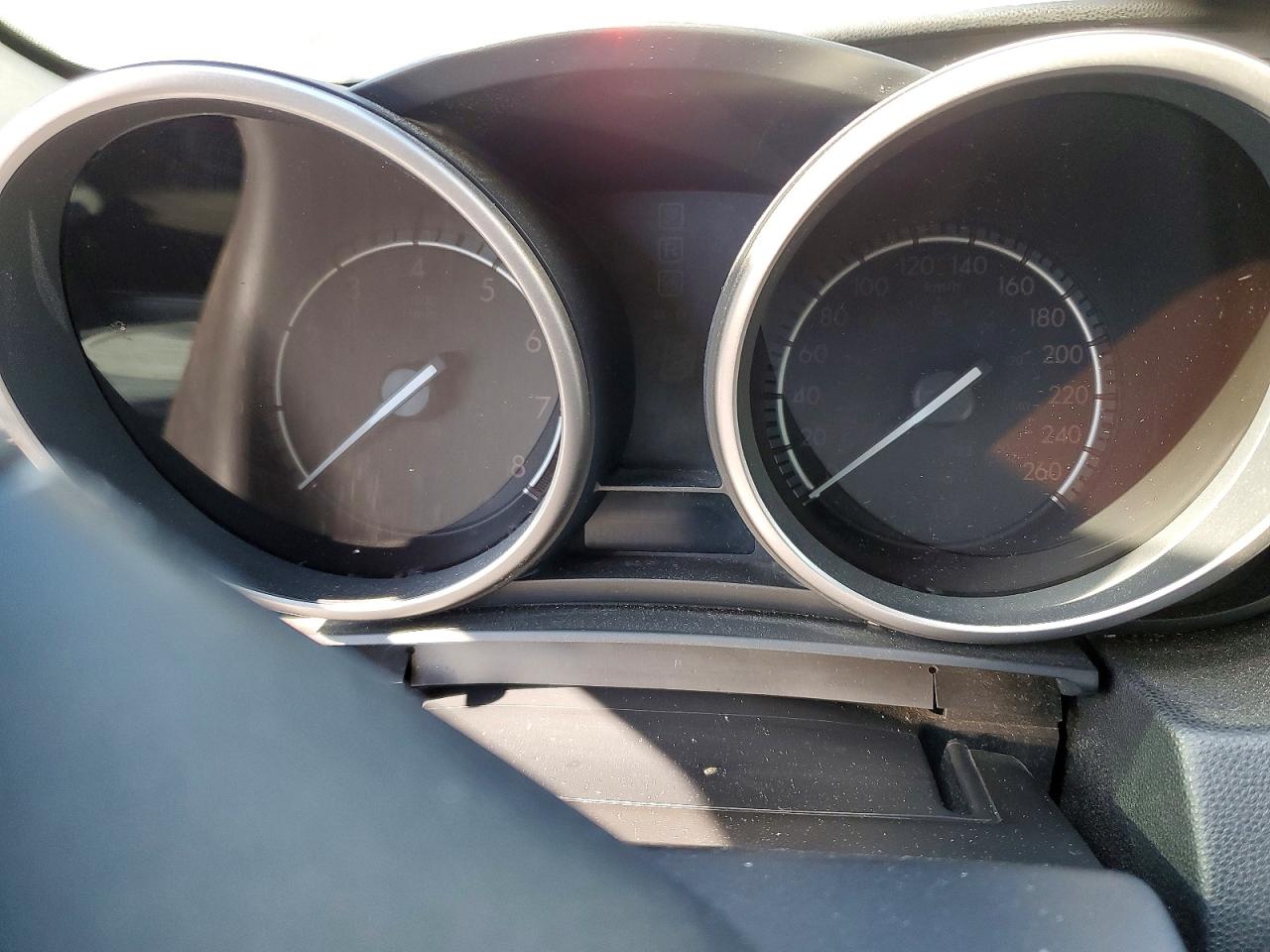 2010 MAZDA MAZDA3