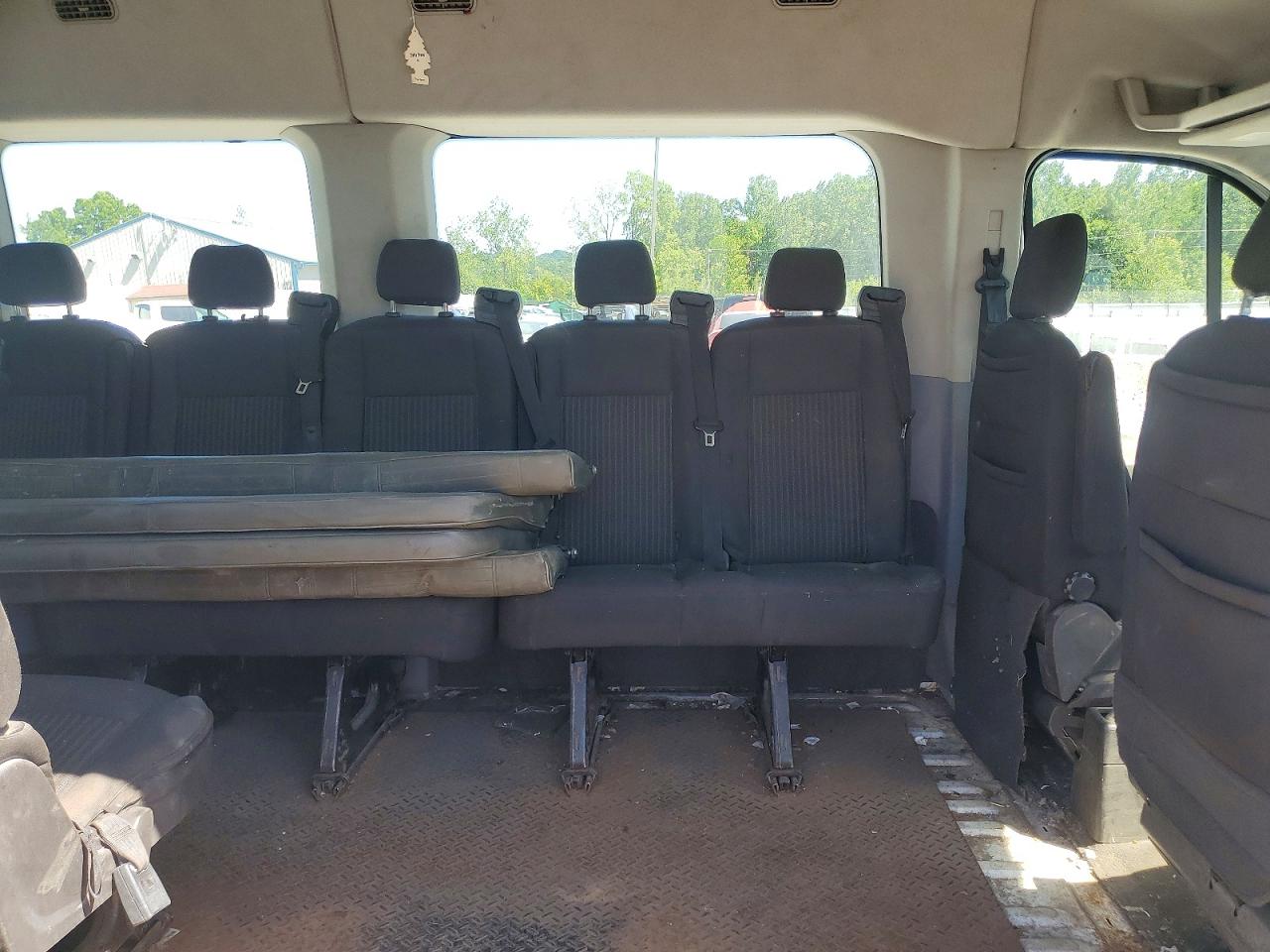 2017 FORD TRANSIT