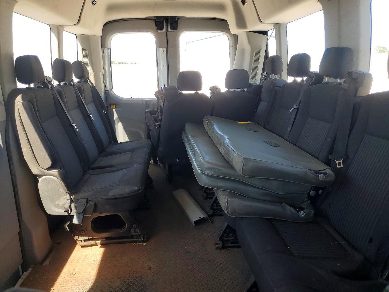 2017 FORD TRANSIT