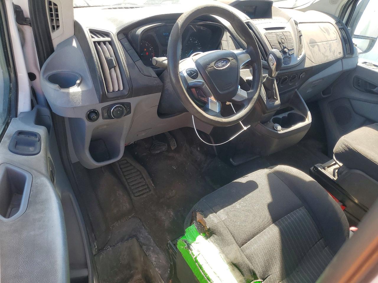 2017 FORD TRANSIT