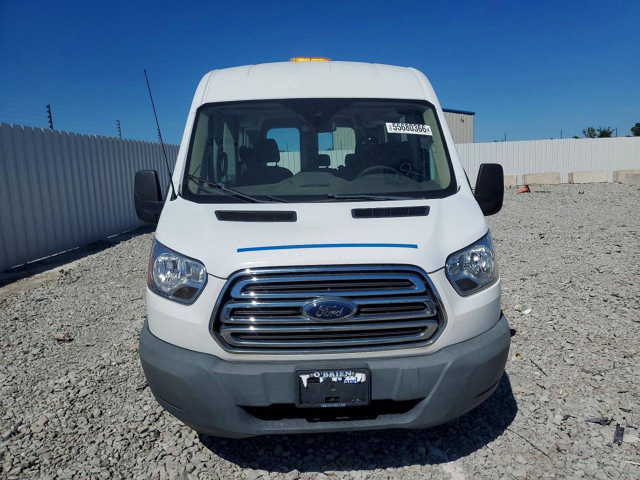 2017 FORD TRANSIT