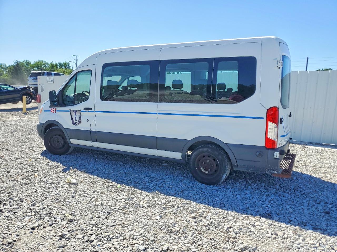 2017 FORD TRANSIT