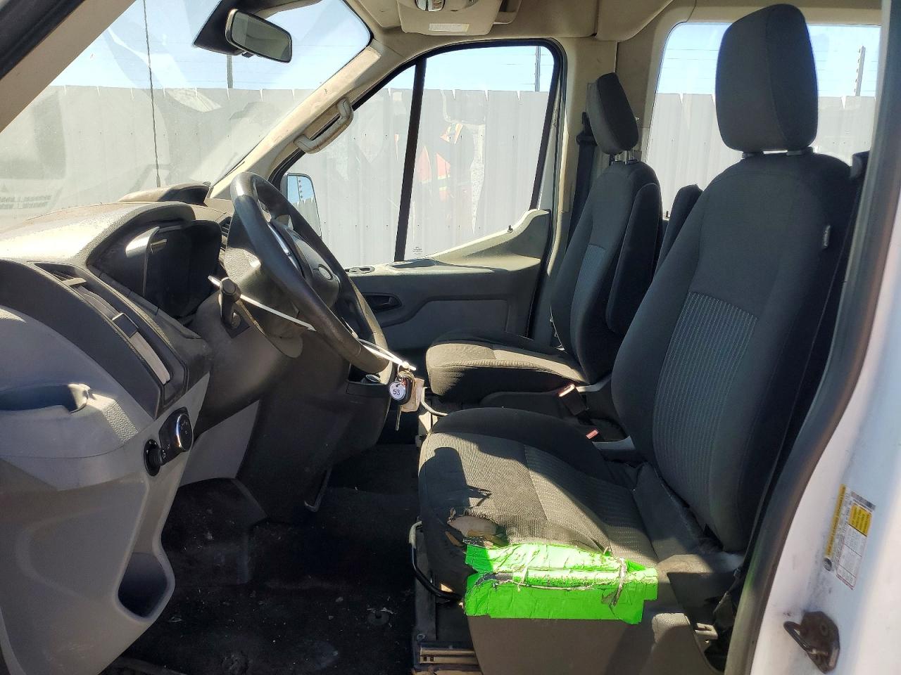 2017 FORD TRANSIT