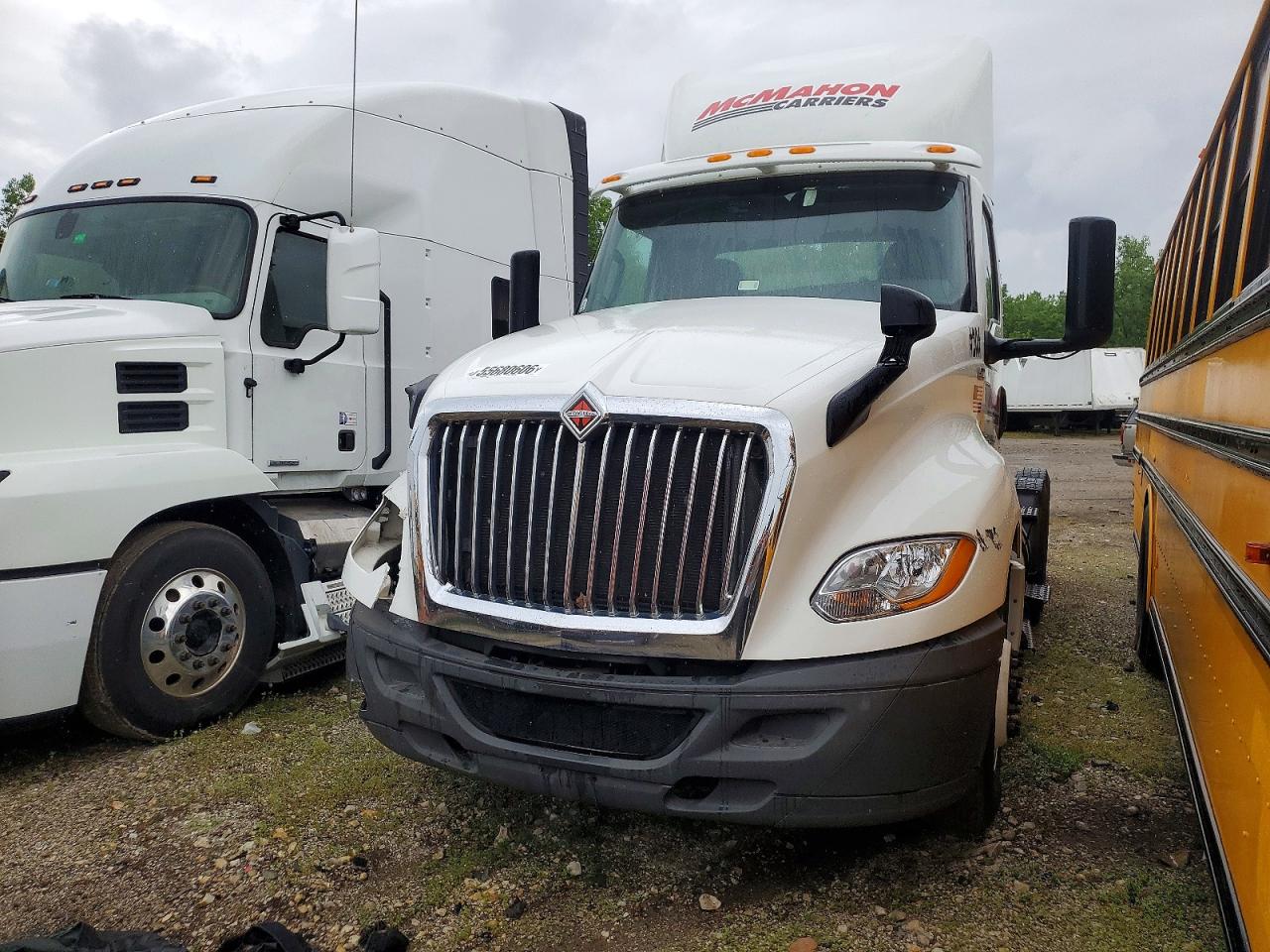 2018 INTERNATIONAL ALL MODELS