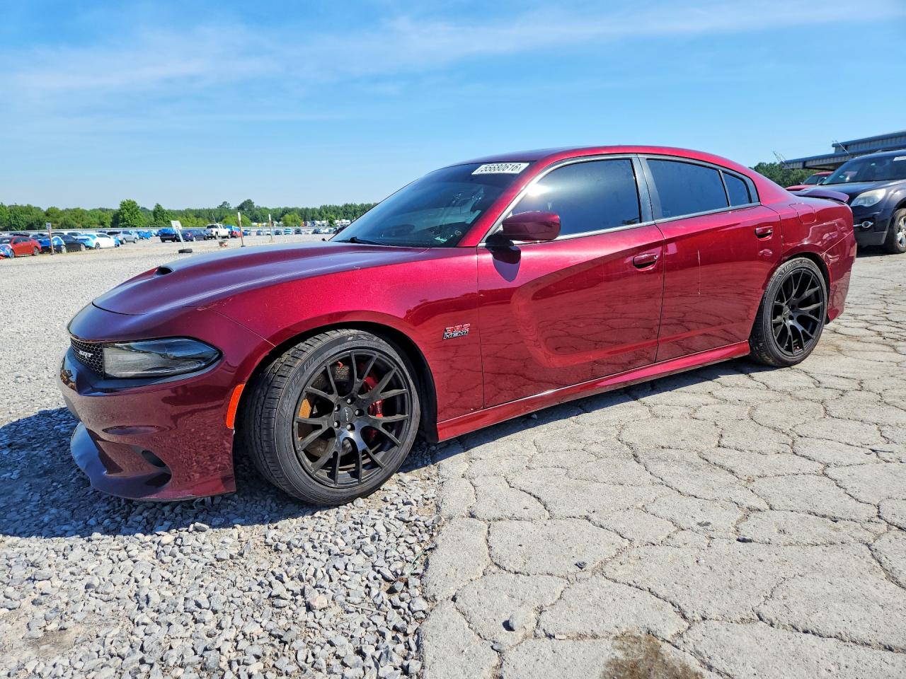 2018 DODGE CHARGER