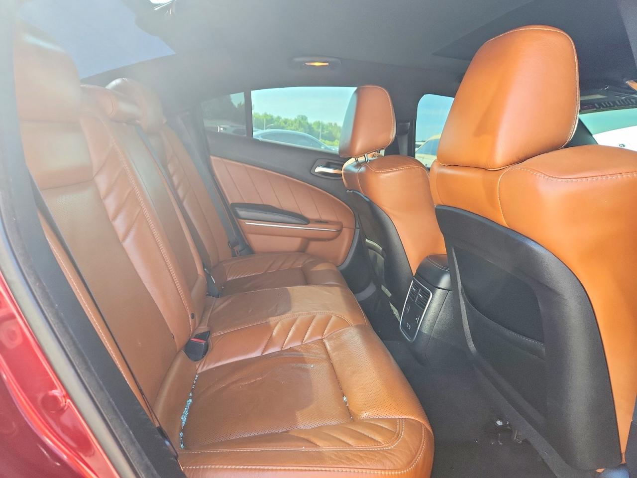 2018 DODGE CHARGER