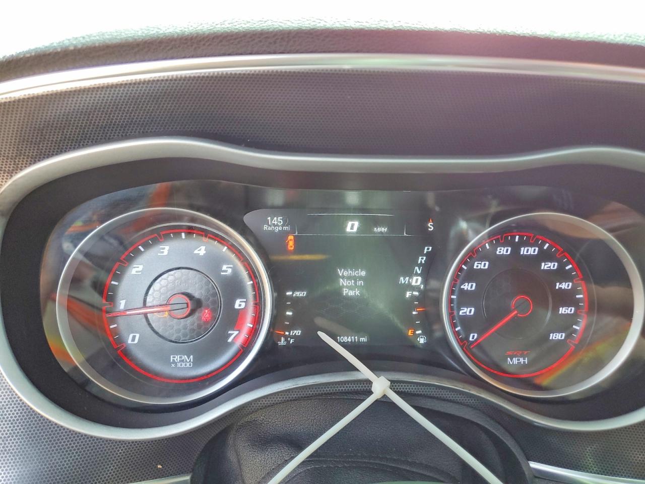 2018 DODGE CHARGER