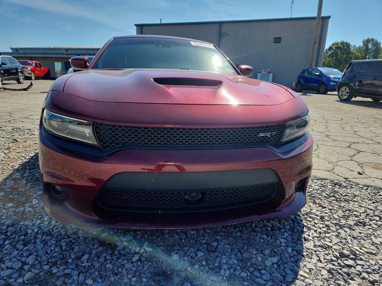 2018 DODGE CHARGER