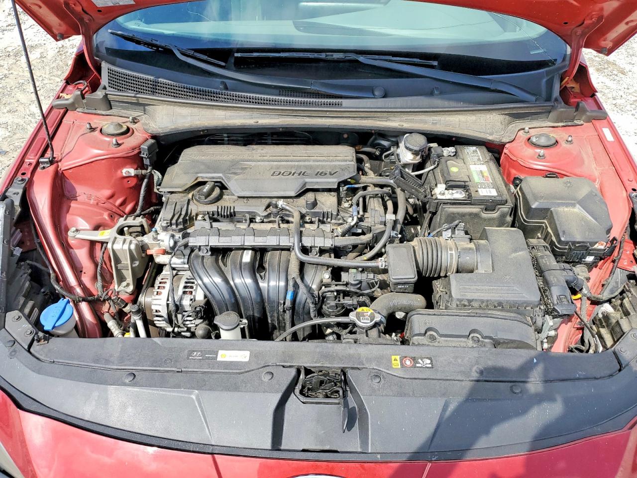 2023 HYUNDAI ELANTRA