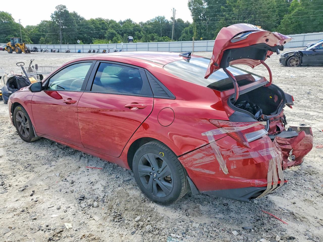 2023 HYUNDAI ELANTRA