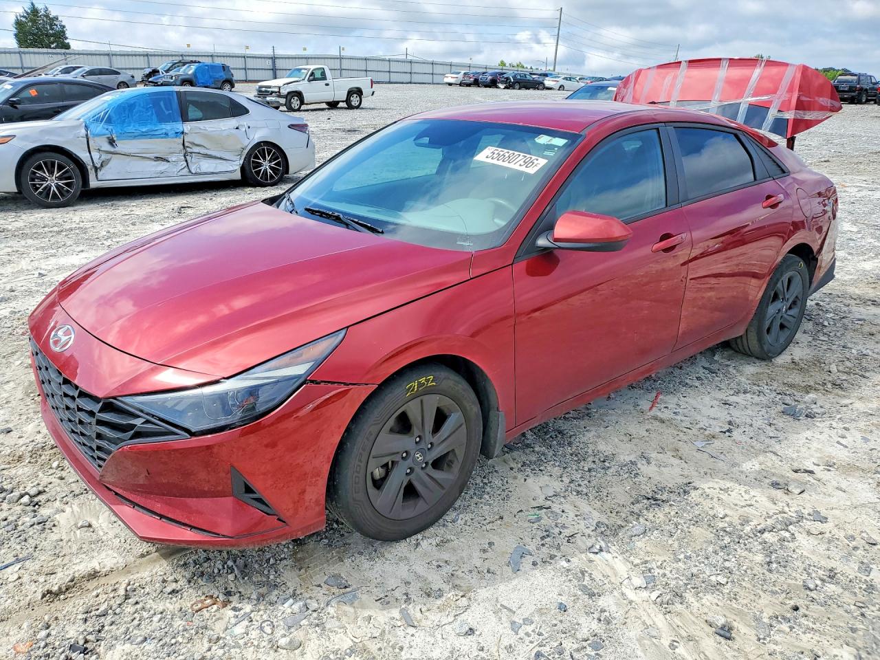 2023 HYUNDAI ELANTRA