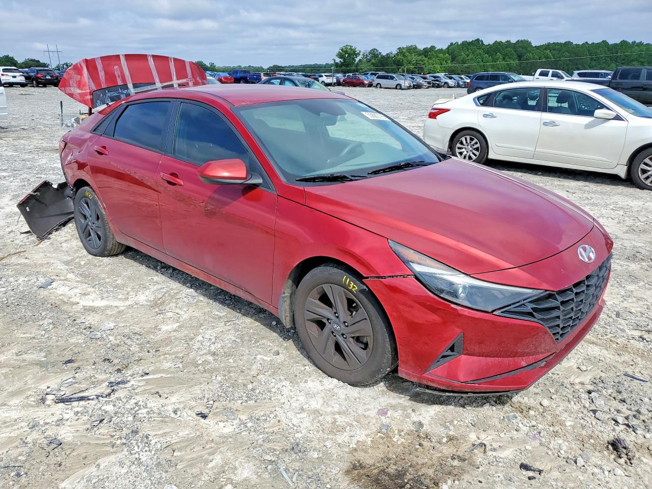 2023 HYUNDAI ELANTRA