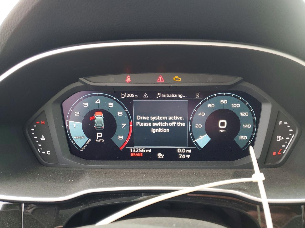 2025 AUDI Q3