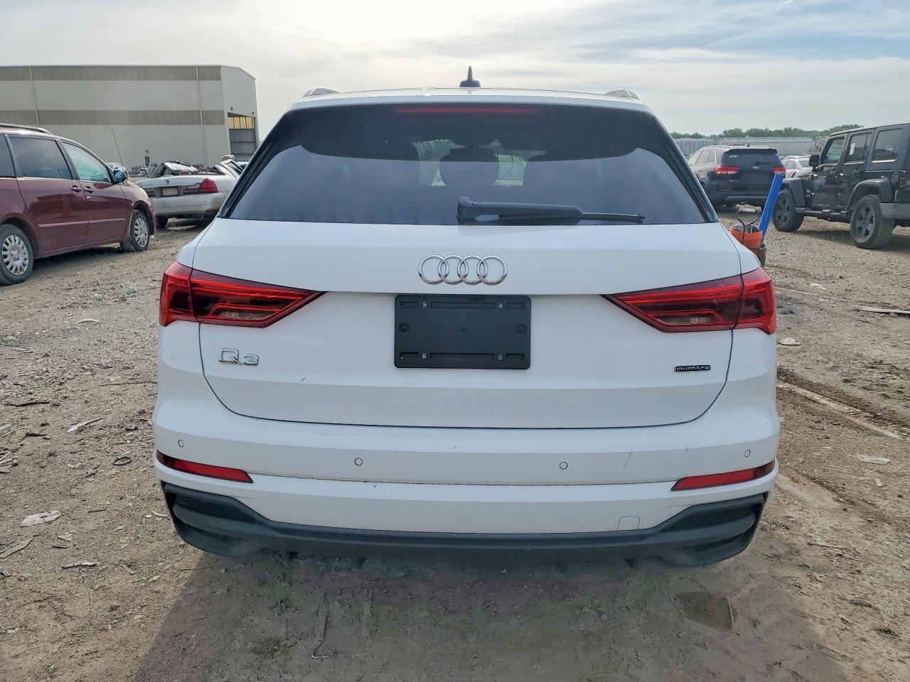 2025 AUDI Q3