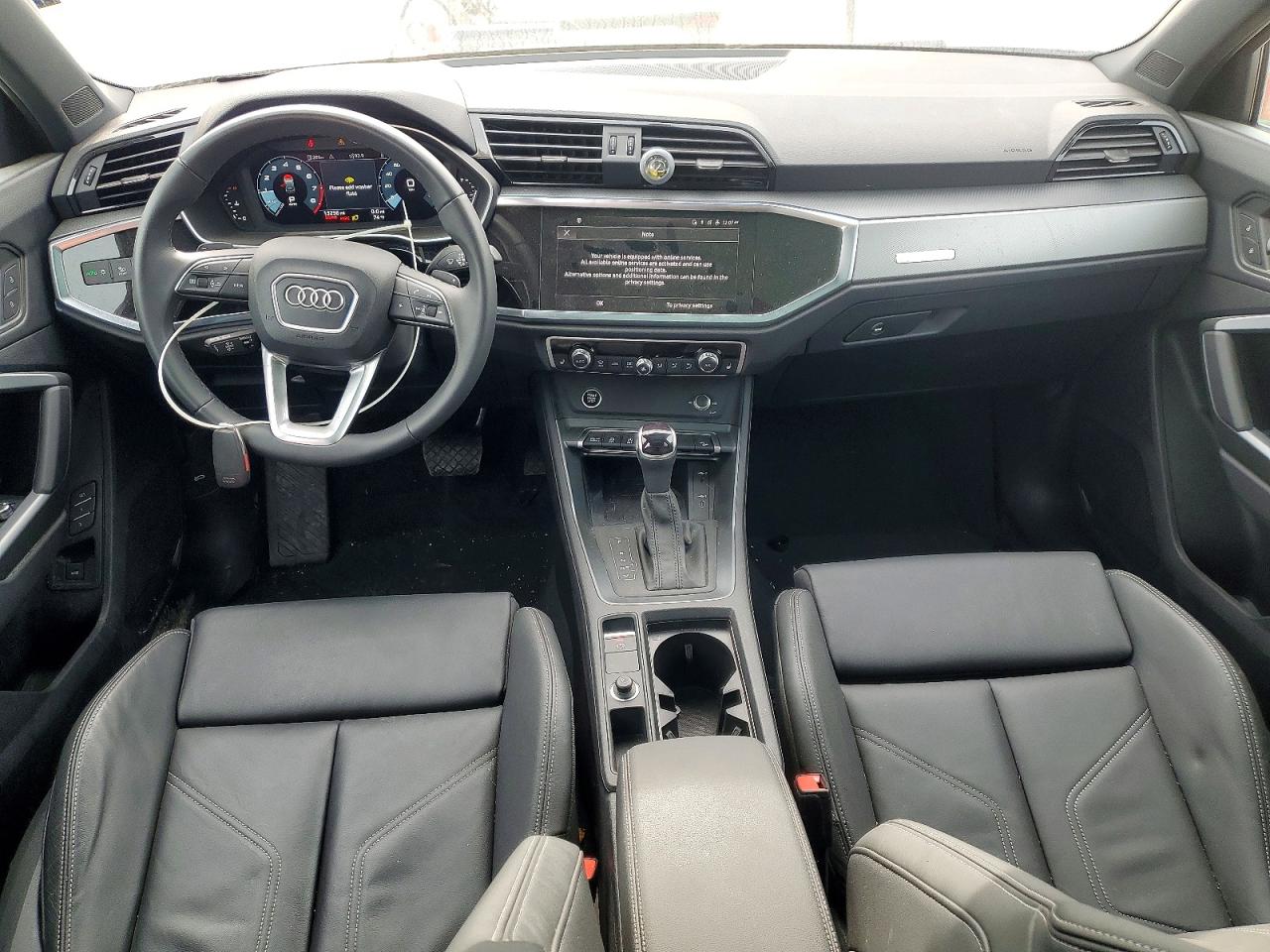 2025 AUDI Q3