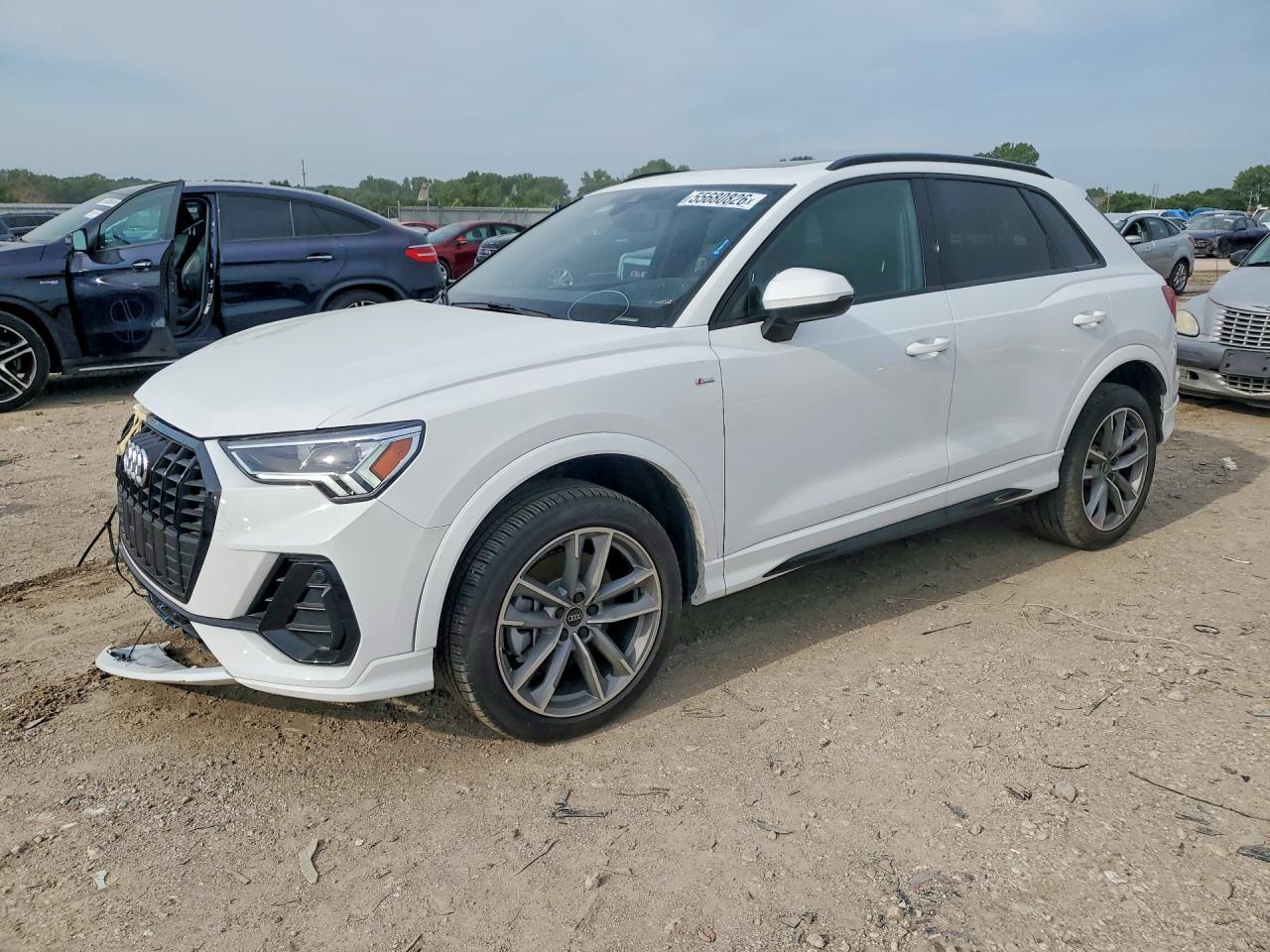 2025 AUDI Q3