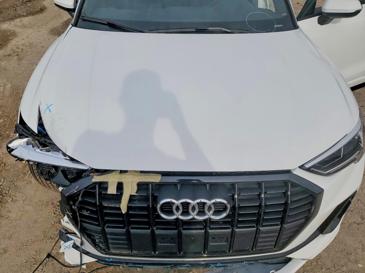 2025 AUDI Q3