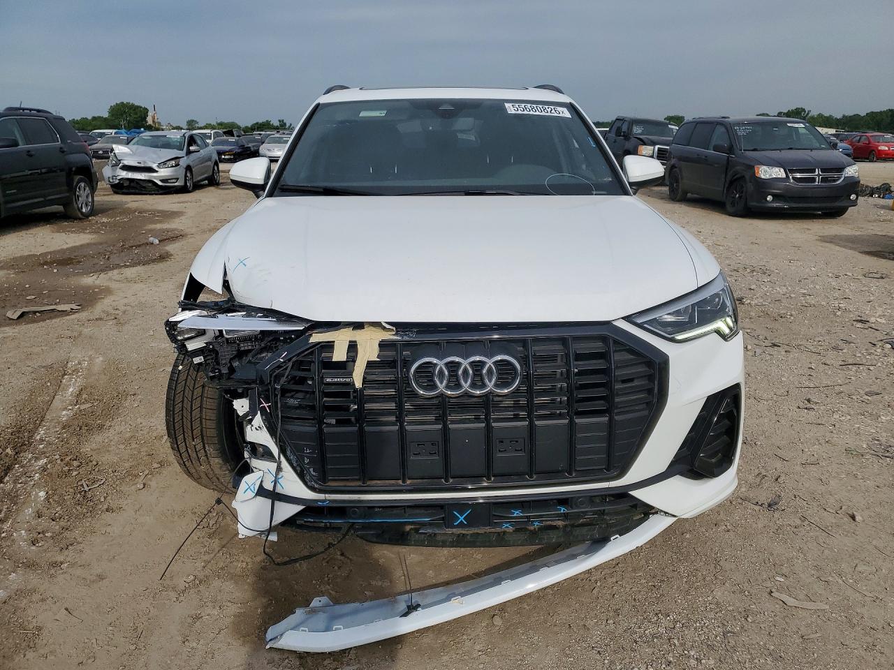 2025 AUDI Q3