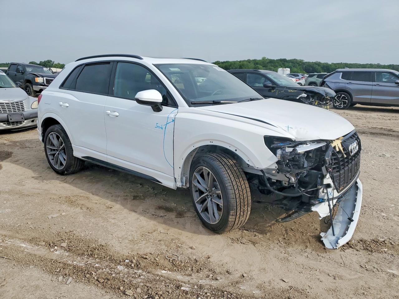 2025 AUDI Q3