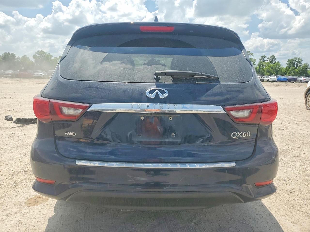 2020 INFINITI QX60