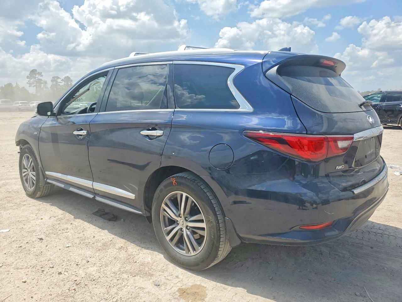 2020 INFINITI QX60