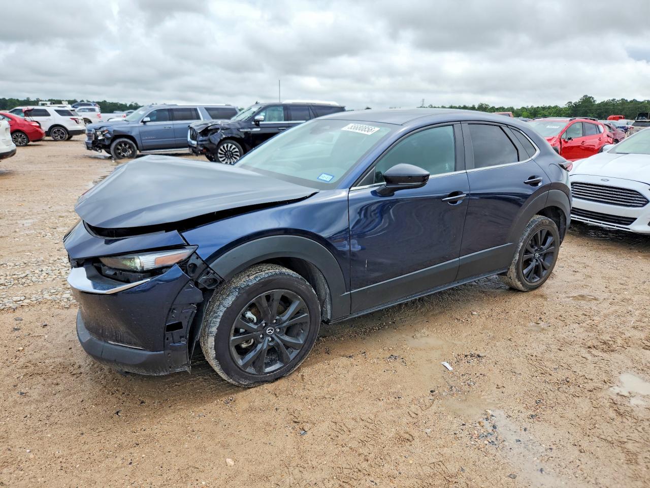 2024 MAZDA CX30