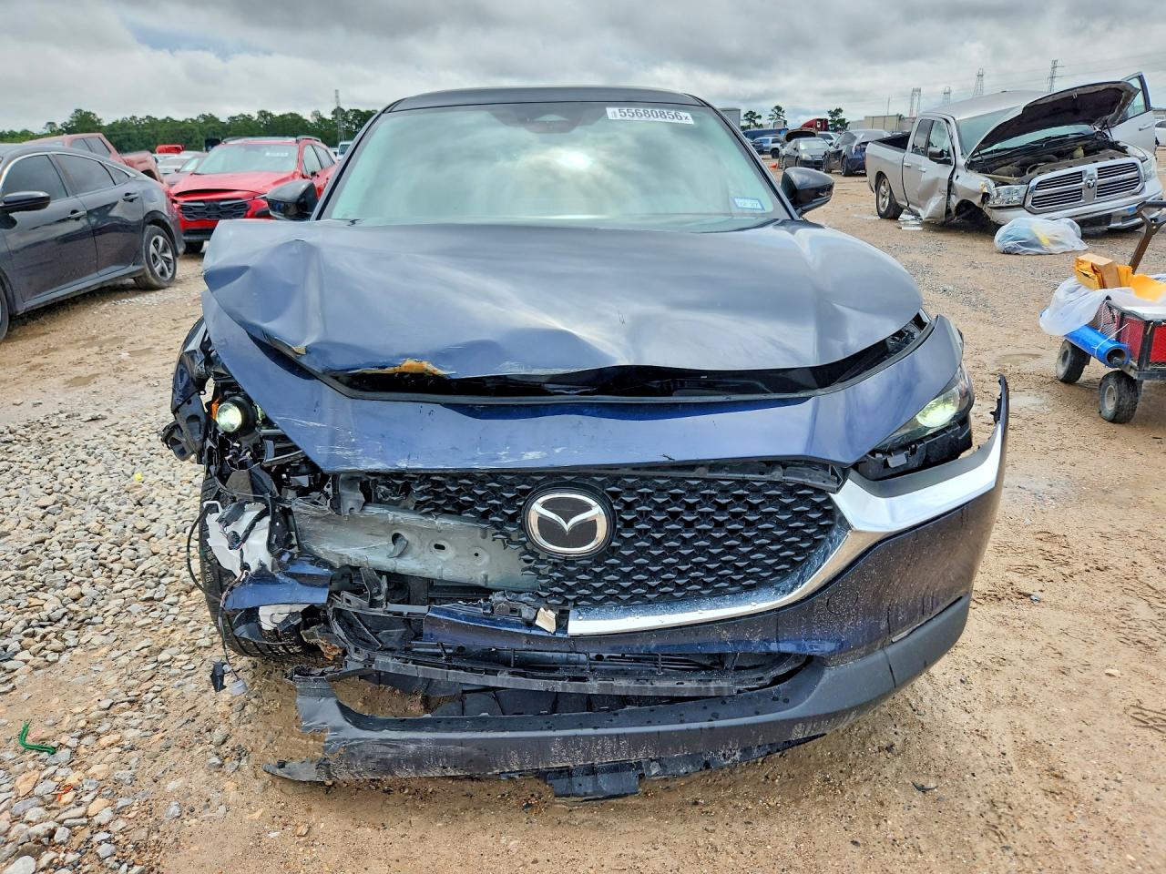 2024 MAZDA CX30