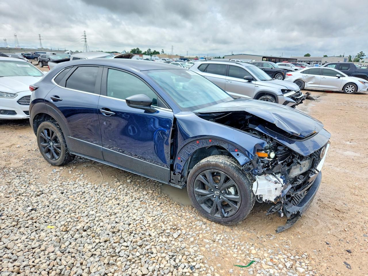 2024 MAZDA CX30