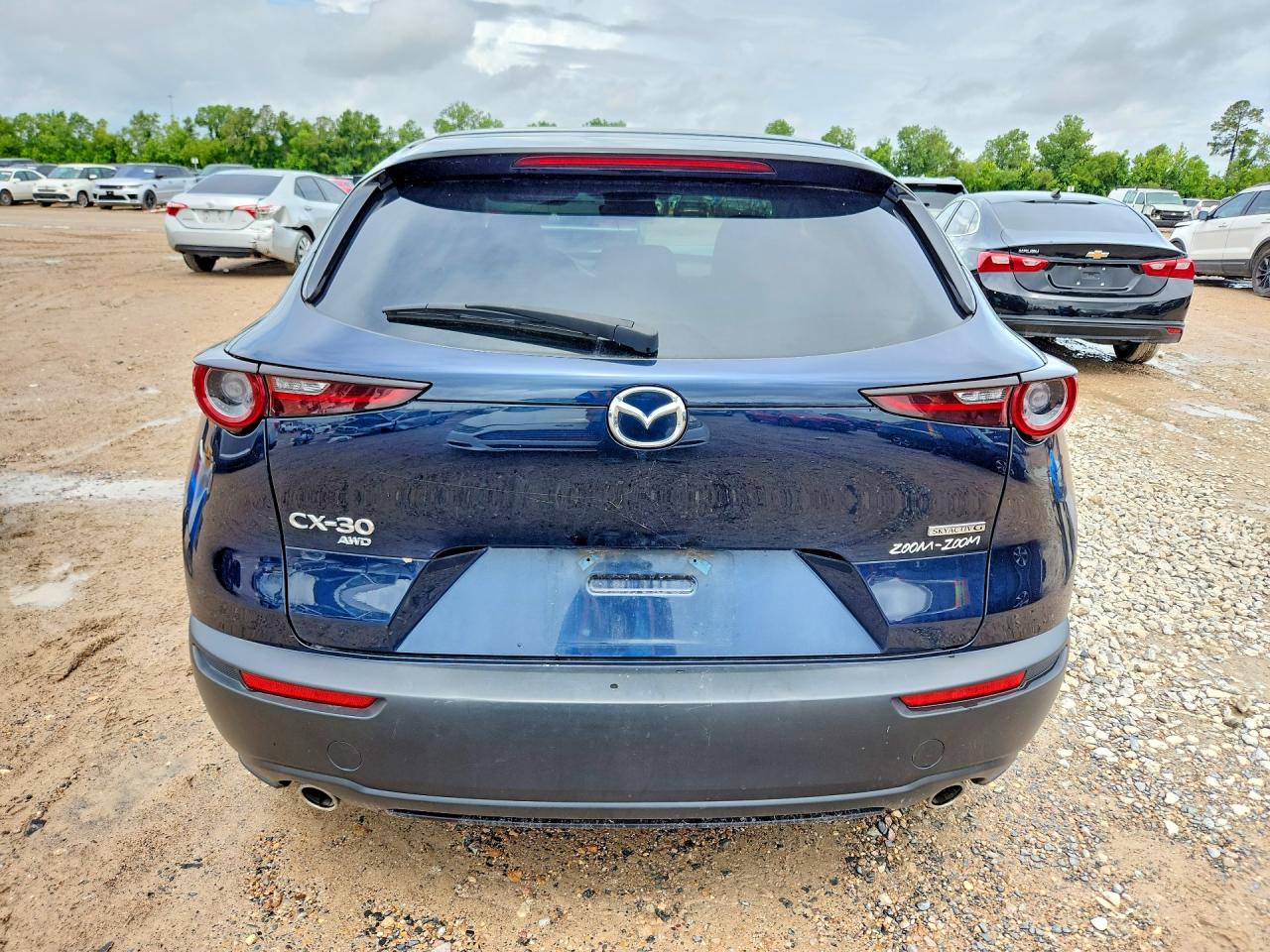 2024 MAZDA CX30