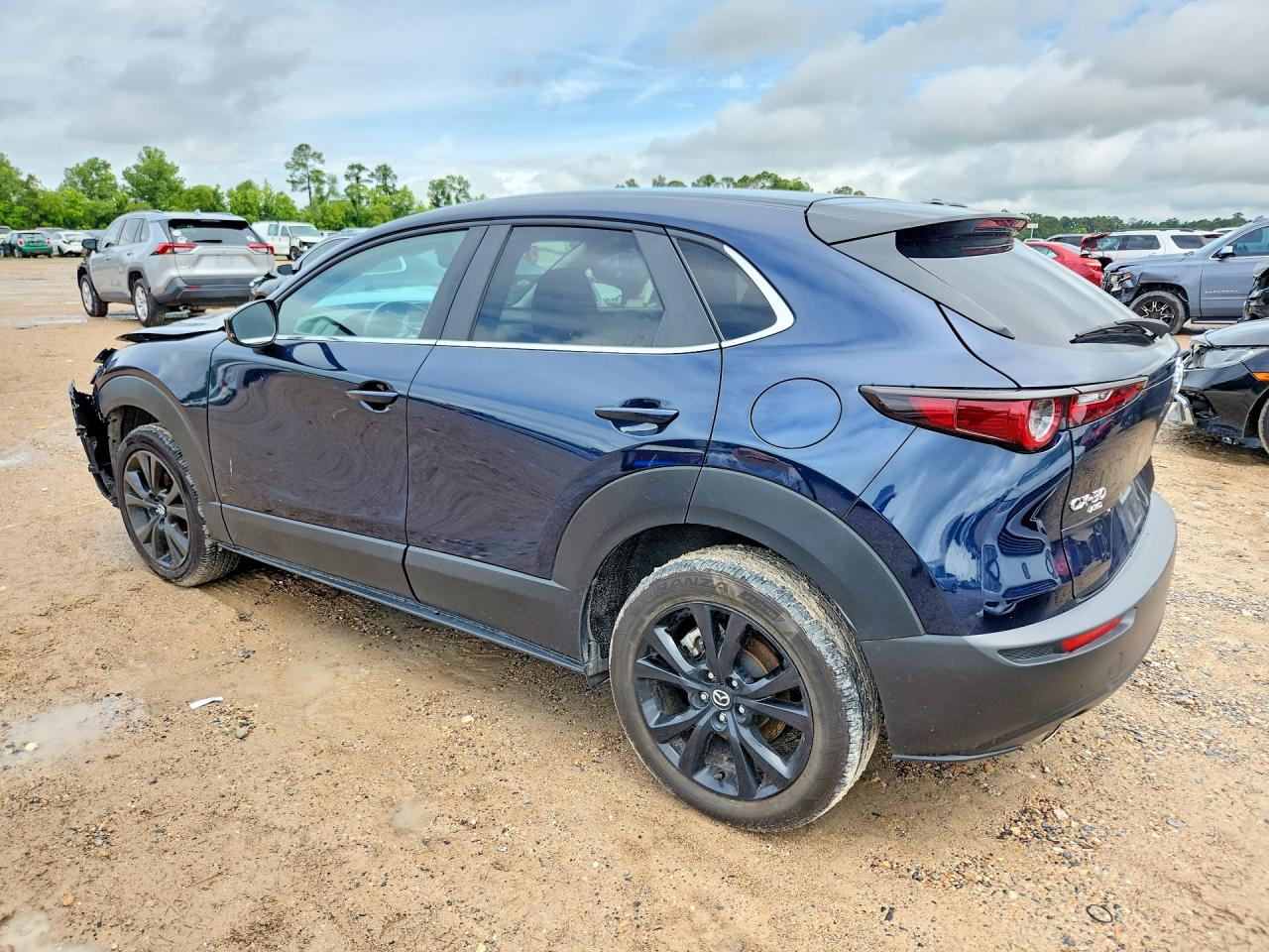 2024 MAZDA CX30