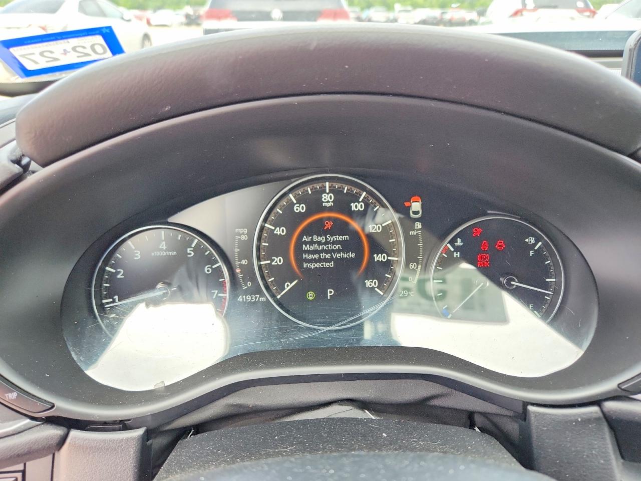 2024 MAZDA CX30