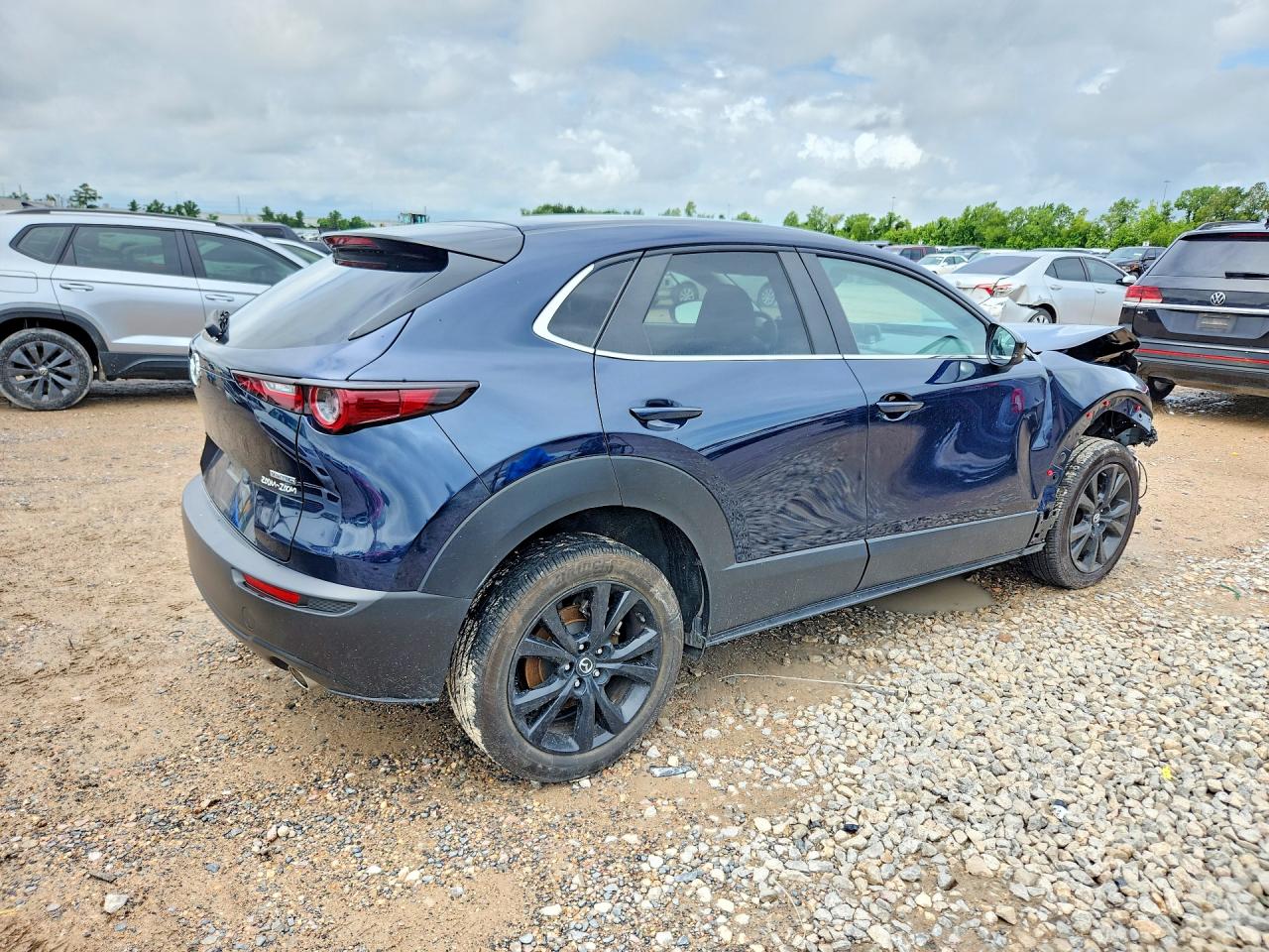 2024 MAZDA CX30