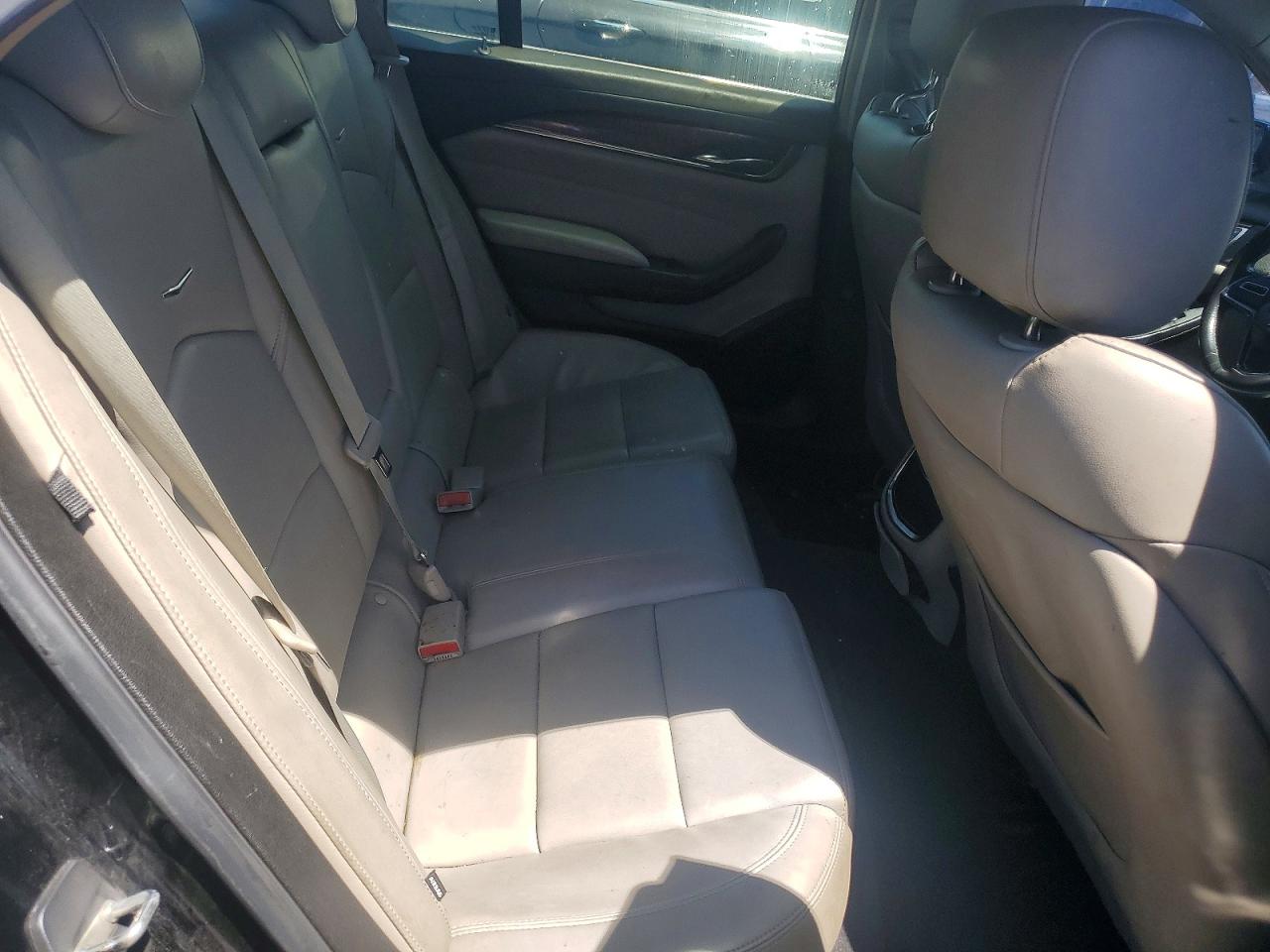 2017 CADILLAC CTS