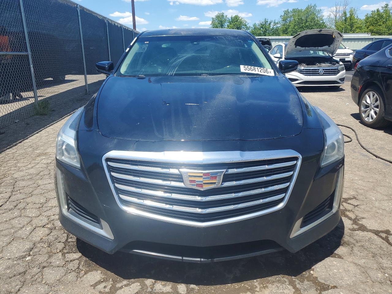 2017 CADILLAC CTS