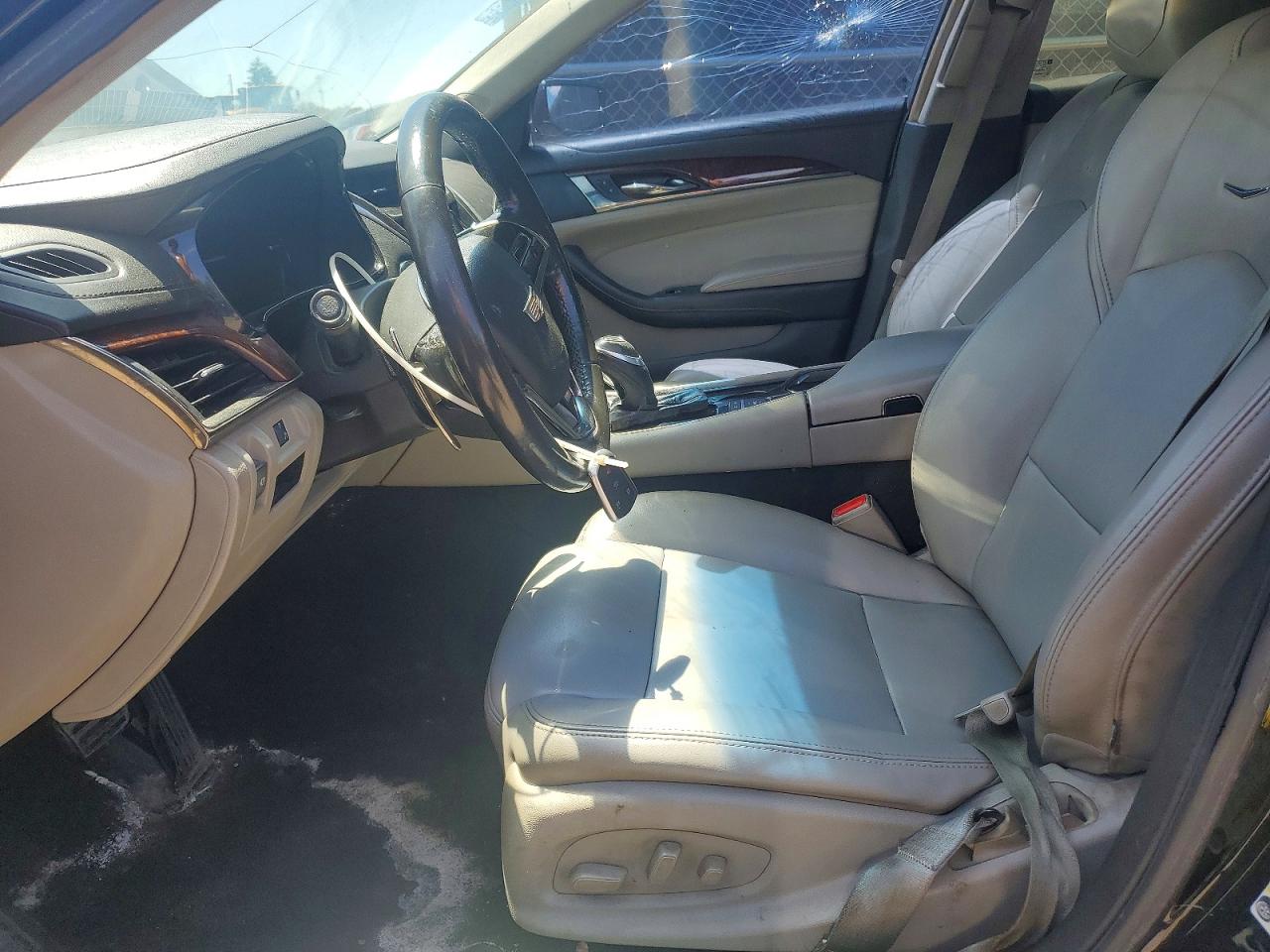 2017 CADILLAC CTS