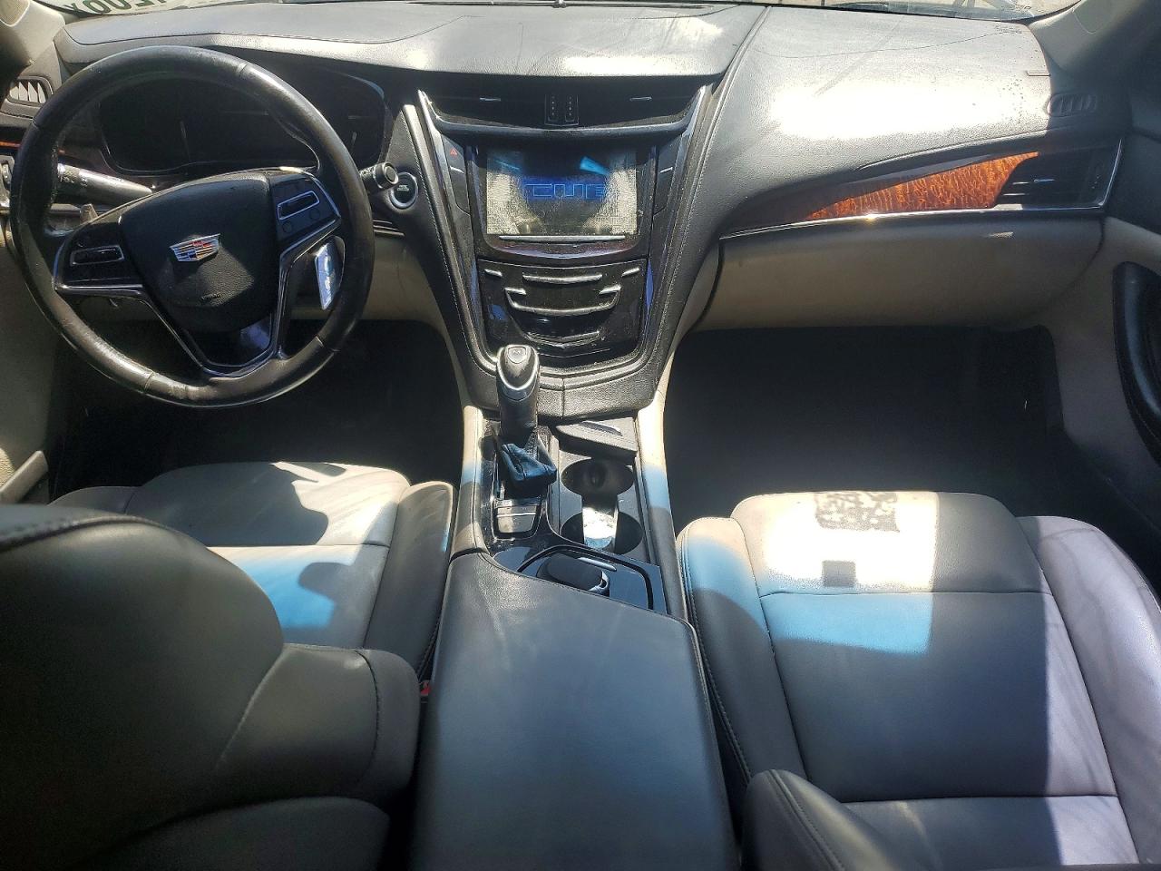 2017 CADILLAC CTS
