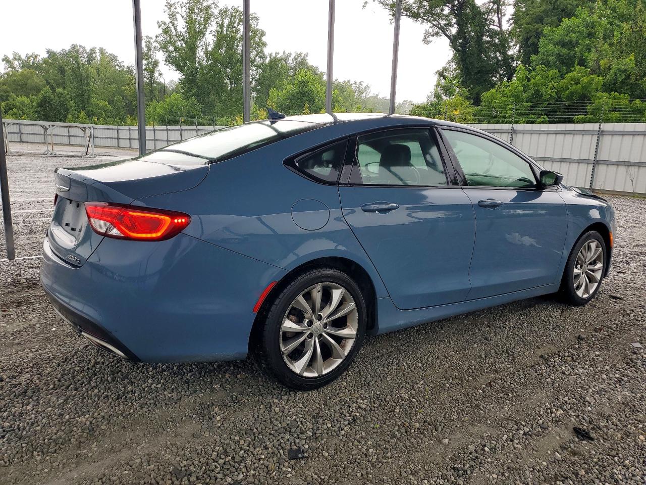 2015 CHRYSLER 200