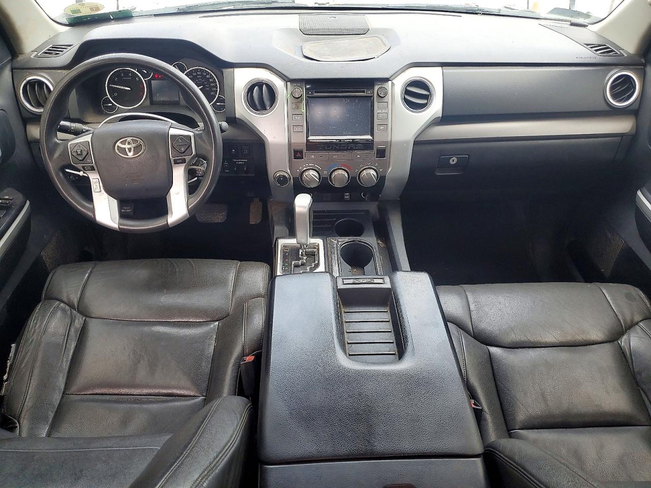 2017 TOYOTA TUNDRA