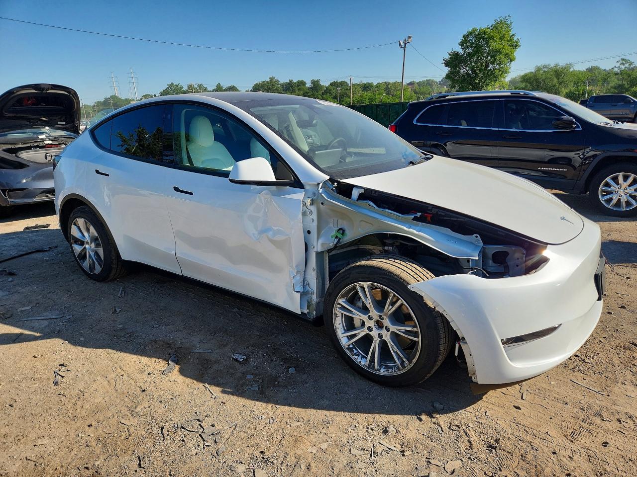 2023 TESLA MODEL Y