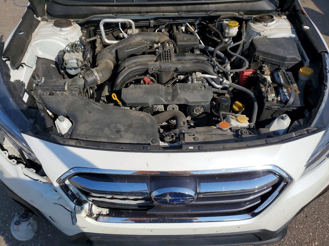 2019 SUBARU OUTBACK