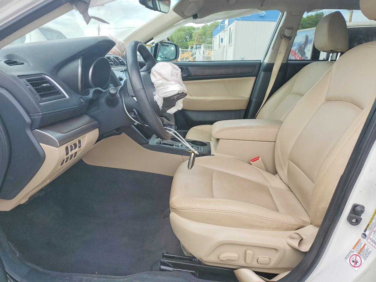 2019 SUBARU OUTBACK