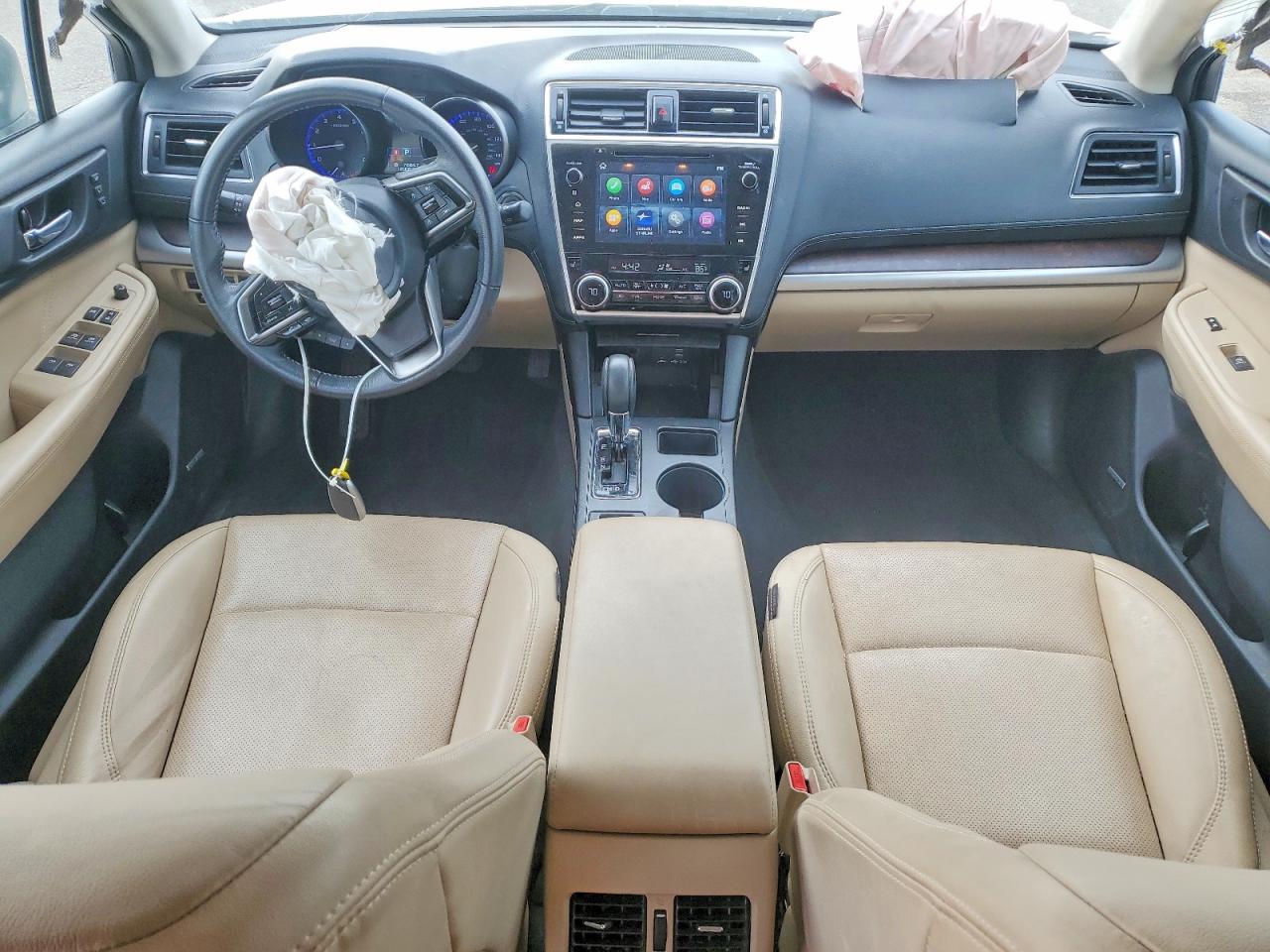 2019 SUBARU OUTBACK