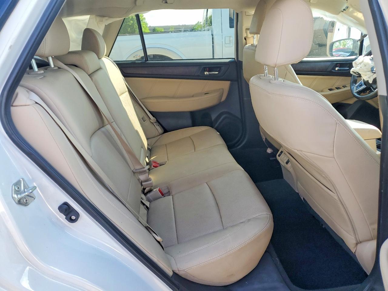 2019 SUBARU OUTBACK