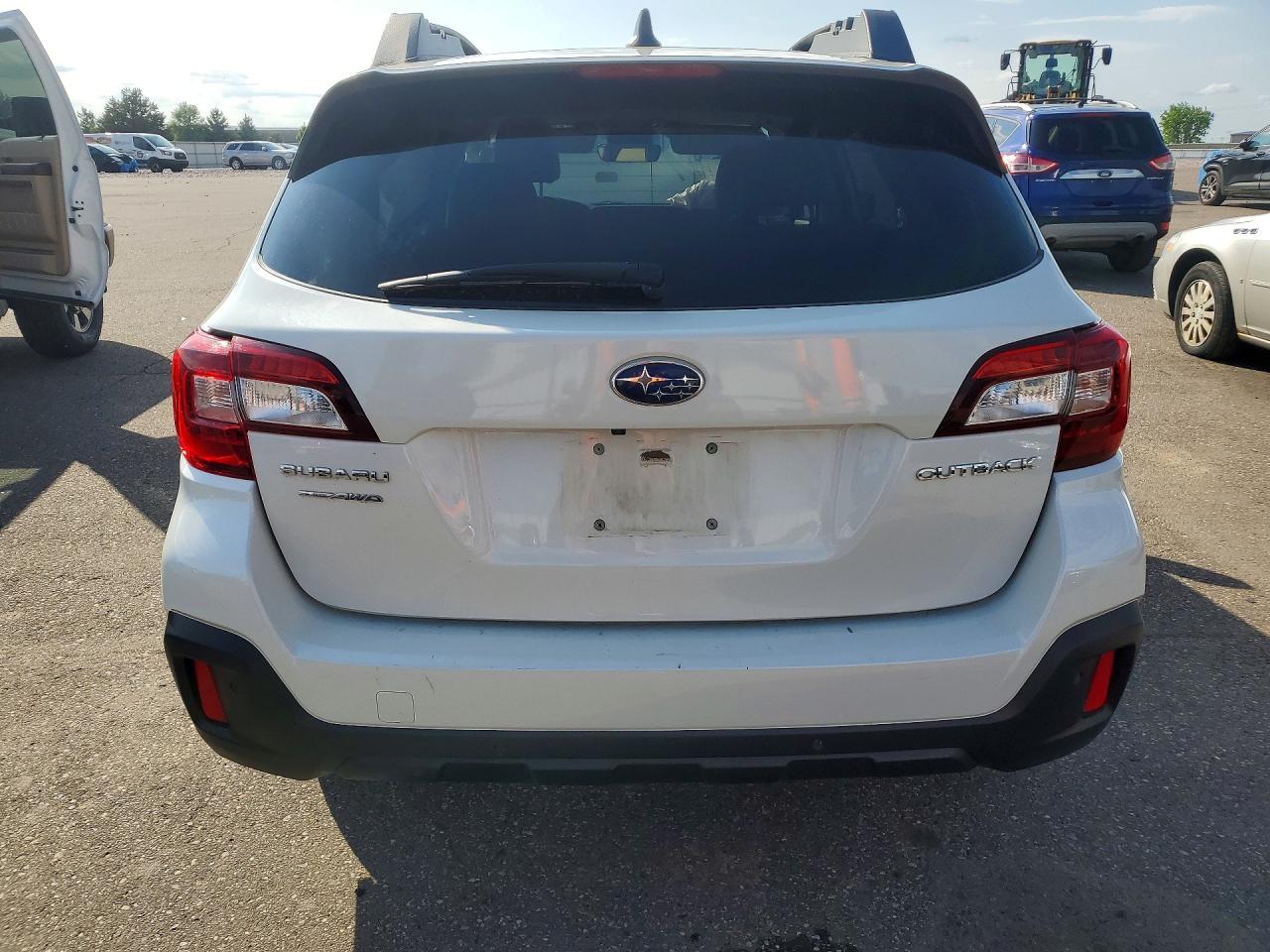 2019 SUBARU OUTBACK