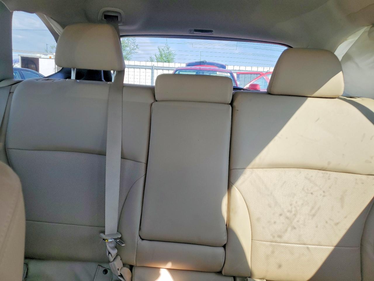 2019 SUBARU OUTBACK