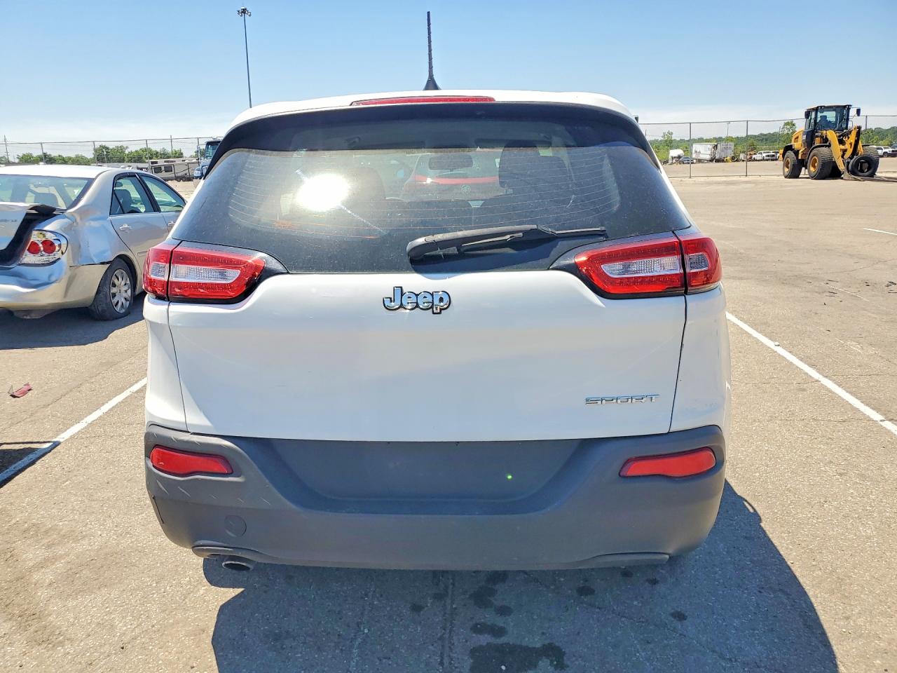 2017 JEEP CHEROKEE S