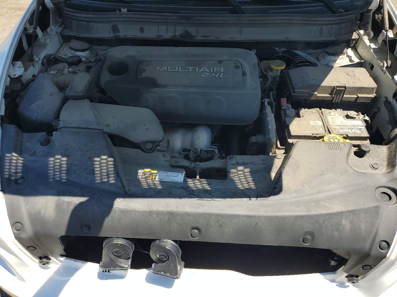 2017 JEEP CHEROKEE S