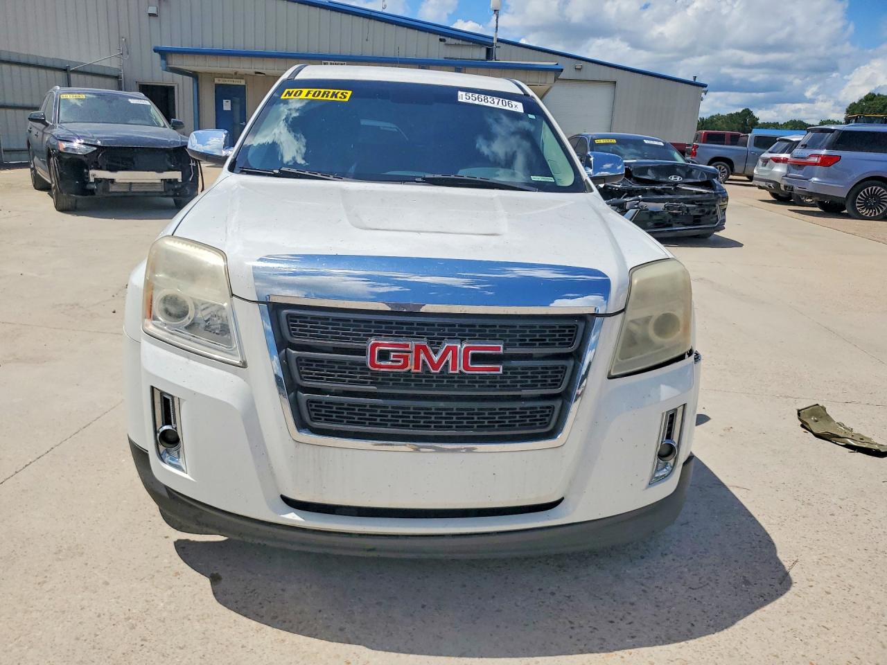 2012 GMC TERRAIN