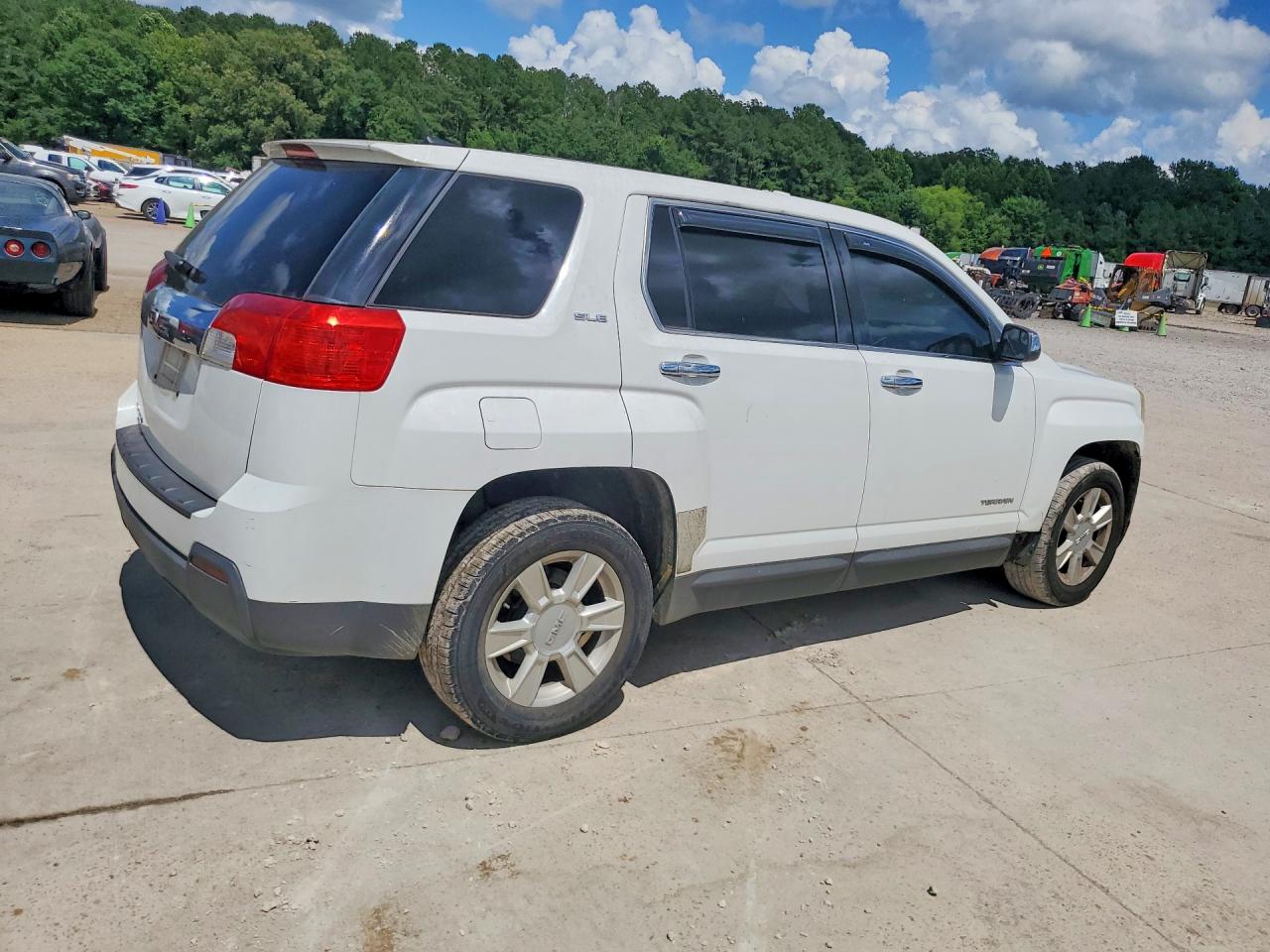 2012 GMC TERRAIN