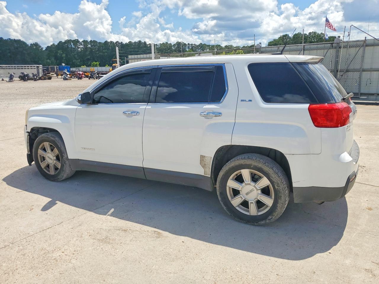 2012 GMC TERRAIN